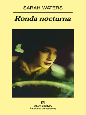 cover image of Ronda nocturna
